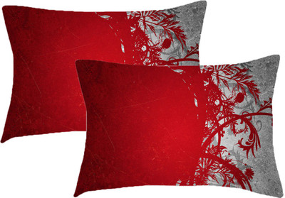 

Sleep Nature's Printed Pillows Cover(Pack of 2, 68.58 cm*45.72 cm, Multicolor)