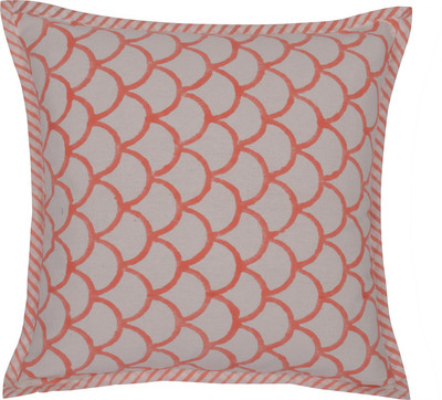 

Trade Star Striped Cushions Cover(40 cm*40 cm, Grey)