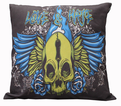 

Adishma Printed Cushions Cover(40 cm*40 cm, Multicolor)