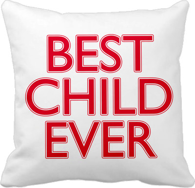

Tied Ribbons Printed Cushions Cover(30 cm*30 cm, Multicolor)