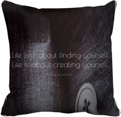 

Tied Ribbons Abstract Cushions Cover(30 cm*30 cm, Multicolor)