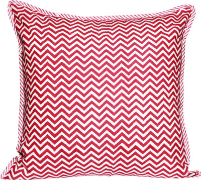 

ORCHIDS SUTRAA Printed Cushions Cover(Pack of 2, 43 cm*43 cm, Red)
