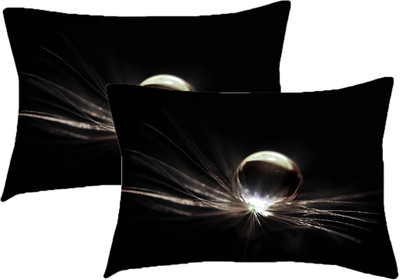 

Sleep Nature's Printed Pillows Cover(Pack of 2, 68.58 cm*45.72 cm, Multicolor)