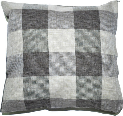 

Koncepts Checkered Cushions & Pillows Cover(42 cm*42 cm, Multicolor)