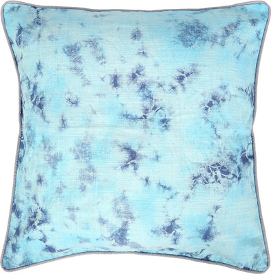

Rajrang Abstract Cushions Cover(51 cm*51 cm, Dark Blue)