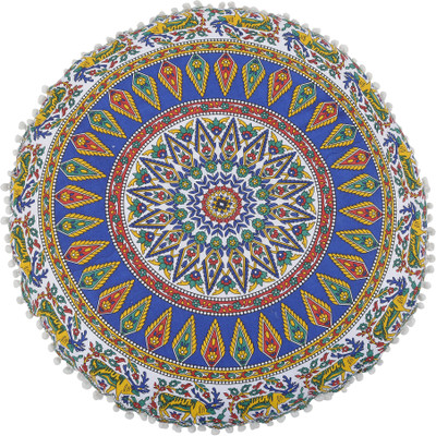 

Trade Star Printed Cushions Cover(60 cm*60 cm, Multicolor)