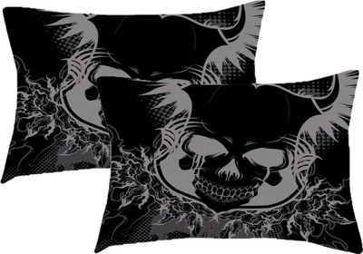 

Sleep Nature's Printed Pillows Cover(Pack of 2, 68.58 cm*45.72 cm, Multicolor)
