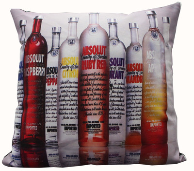 

Adishma Printed Cushions Cover(40 cm*40 cm, Multicolor)