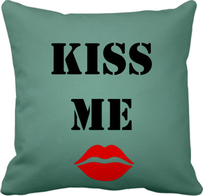 

Tied Ribbons Printed Cushions Cover(30 cm*30 cm, Multicolor)