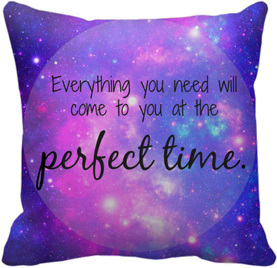 

Tied Ribbons Abstract Cushions Cover(30 cm*30 cm, Multicolor)