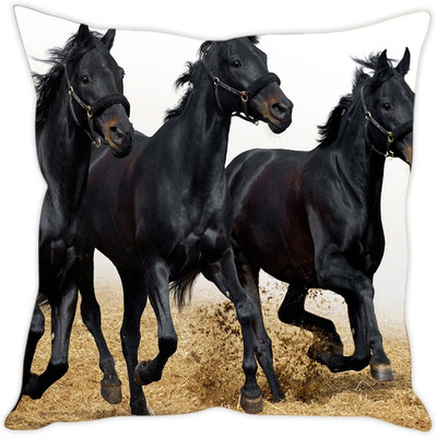 

Sleep Nature's Abstract Cushions Cover(Pack of 5, 30.64 cm*30.64 cm, Multicolor)