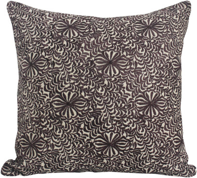 

Rhome Embroidered Cushions Cover(50 cm*50 cm, Brown)
