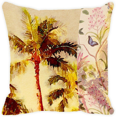 

Fabulloso Printed Cushions Cover(40.64 cm*40.64 cm, Multicolor)