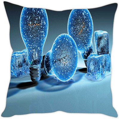 

Sleep Nature's Abstract Cushions Cover(Pack of 5, 40.64 cm*40.64 cm, Multicolor)