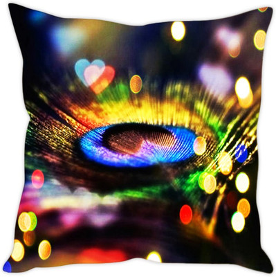 

Sleep Nature's Abstract Cushions Cover(Pack of 5, 30.64 cm*30.64 cm, Multicolor)