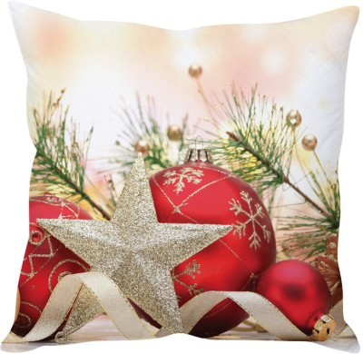 StyBuzz Abstract Cushions Cover(40 cm*40 cm, Multicolor)