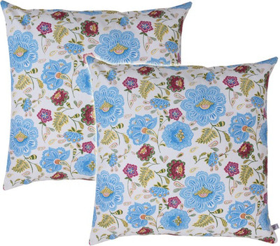 

Zubix Floral Cushions Cover(Pack of 2, 45 cm*45 cm, Multicolor)