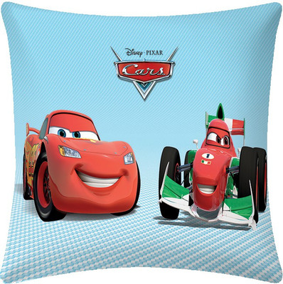 

Uber Urban Cartoon Cushions Cover(31 cm*31 cm, Multicolor)