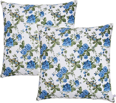 

Zubix Floral Cushions Cover(Pack of 2, 45 cm*45 cm, Multicolor)