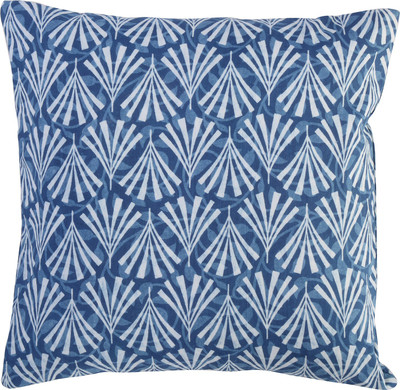 

Trade Star Floral Cushions Cover(40 cm*40 cm, Blue)