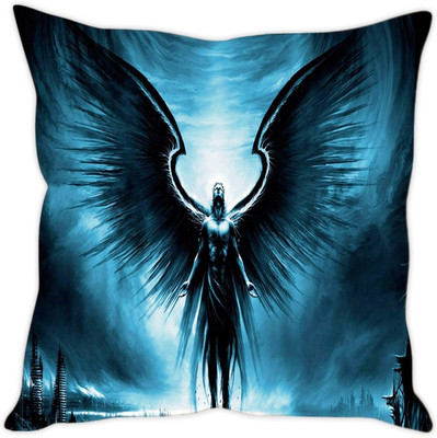 

Sleep Nature's Abstract Cushions Cover(Pack of 5, 30.64 cm*30.64 cm, Multicolor)
