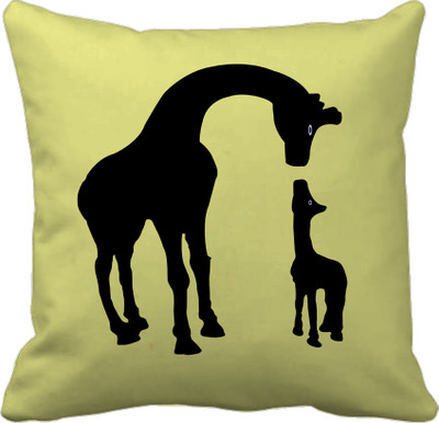 

Tied Ribbons Self Design Cushions Cover(30 cm*30 cm, Multicolor)