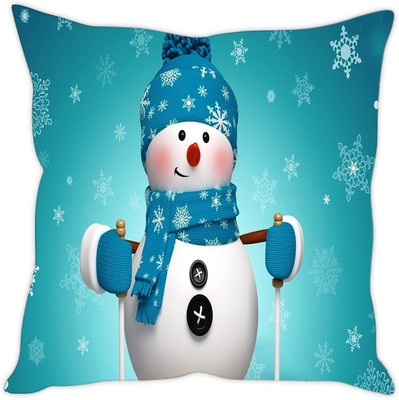 

Sleep Nature's Abstract Cushions Cover(Pack of 5, 40.64 cm*40.64 cm, Multicolor)