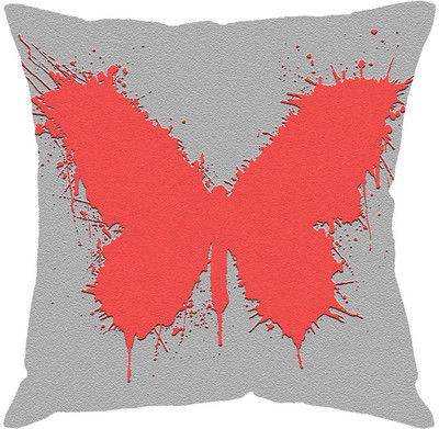 

Fabulloso Abstract Cushions Cover(41 cm*41 cm, Grey)