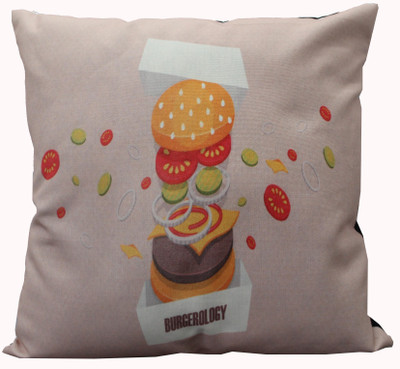 

Adishma Printed Cushions Cover(40 cm*40 cm, Multicolor)