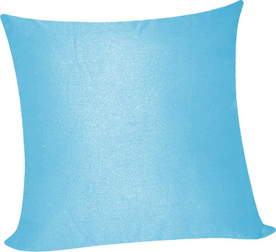 29% OFF on ZIKRAK EXIM Striped Cushions Cover(50 cm*50 cm, Light Blue)