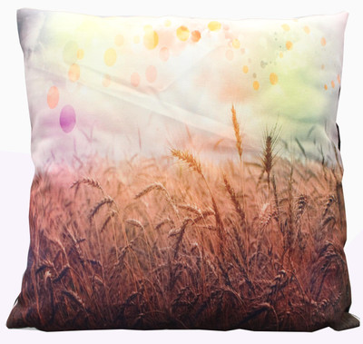 

Adishma Printed Cushions Cover(40 cm*40 cm, Multicolor)