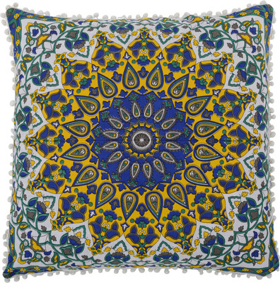 

Trade Star Printed Cushions & Pillows Cover(66 cm*66 cm, Multicolor)
