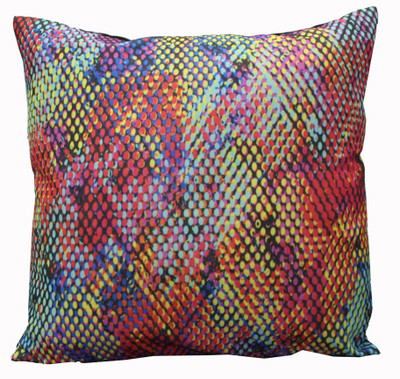 

Adishma Printed Cushions Cover(40 cm*40 cm, Multicolor)
