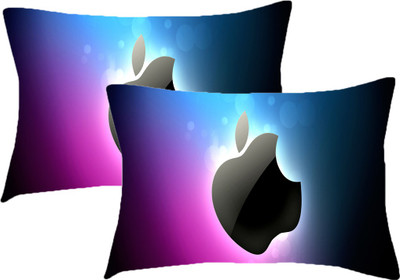 

Sleep Nature's Printed Pillows Cover(Pack of 2, 68.58 cm*45.72 cm, Multicolor)