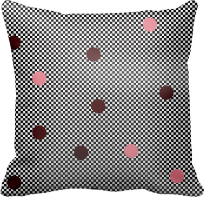

SajawatHomes Printed Cushions Cover(Multicolor)