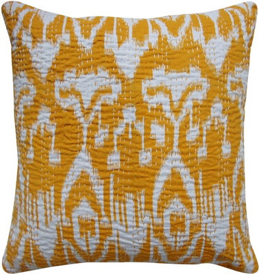 

Evergreen Embroidered Cushions Cover(40 cm*40 cm, Multicolor)