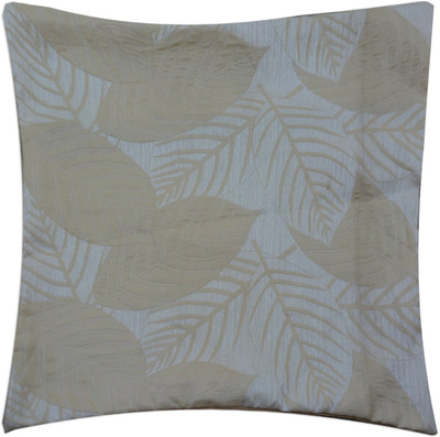 

Loomkart Floral Cushions Cover(Pack of 5, 41 cm, Beige)