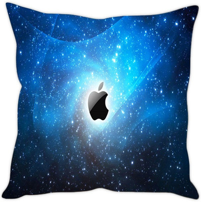 

Sleep Nature's Abstract Cushions Cover(30.63 cm*30.63 cm, Multicolor)