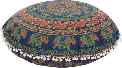 

Trade Star Printed Cushions Cover(81 cm*81 cm, Multicolor)