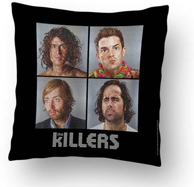 

Bravado Plain Cushions Cover(40.64 cm*40.64 cm, Multicolor)
