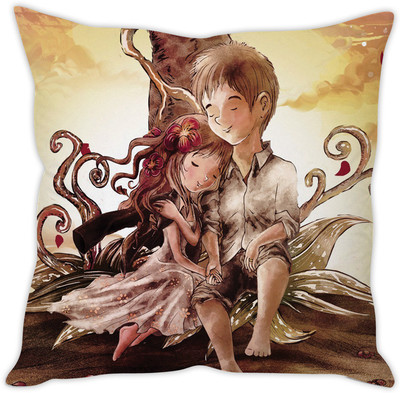 76% OFF on StyBuzz Abstract Cushions Cover(40 cm*40 cm, Multicolor) 76% OFF on StyBuzz Abstract Cushions Cover(40 cm*40 cm, Multicolor)