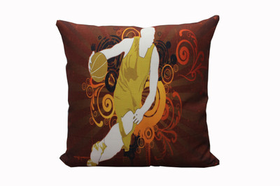 

Adishma Printed Cushions Cover(40 cm*40 cm, Brown, Multicolor)