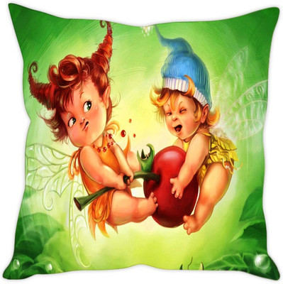 

Sleep Nature's Abstract Cushions Cover(Pack of 5, 30.64 cm*30.64 cm, Multicolor)