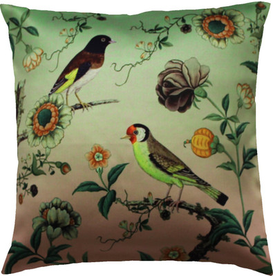 

Cult Curio Abstract Cushions Cover(40.64 cm*40.64 cm, Multicolor)