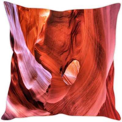 

Sleep Nature's Abstract Cushions Cover(Pack of 5, 30.64 cm*30.64 cm, Multicolor)