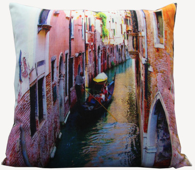 

Adishma Printed Cushions Cover(40 cm*40 cm, Multicolor)