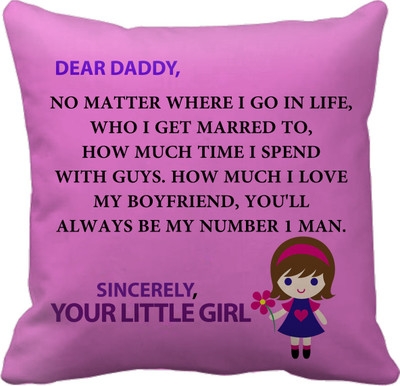 

Tied Ribbons Abstract Cushions Cover(30 cm*30 cm, Multicolor)