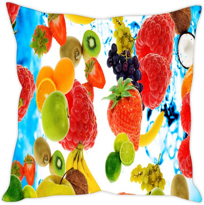 

Sleep Nature's Abstract Cushions Cover(Pack of 5, 40.64 cm*40.64 cm, Multicolor)
