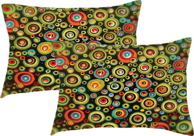 

Sleep Nature's Printed Pillows Cover(Pack of 2, 68.58 cm*45.72 cm, Multicolor)