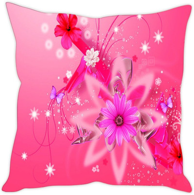 

Sleep Nature's Abstract Cushions Cover(Pack of 5, 30.64 cm*30.64 cm, Multicolor)